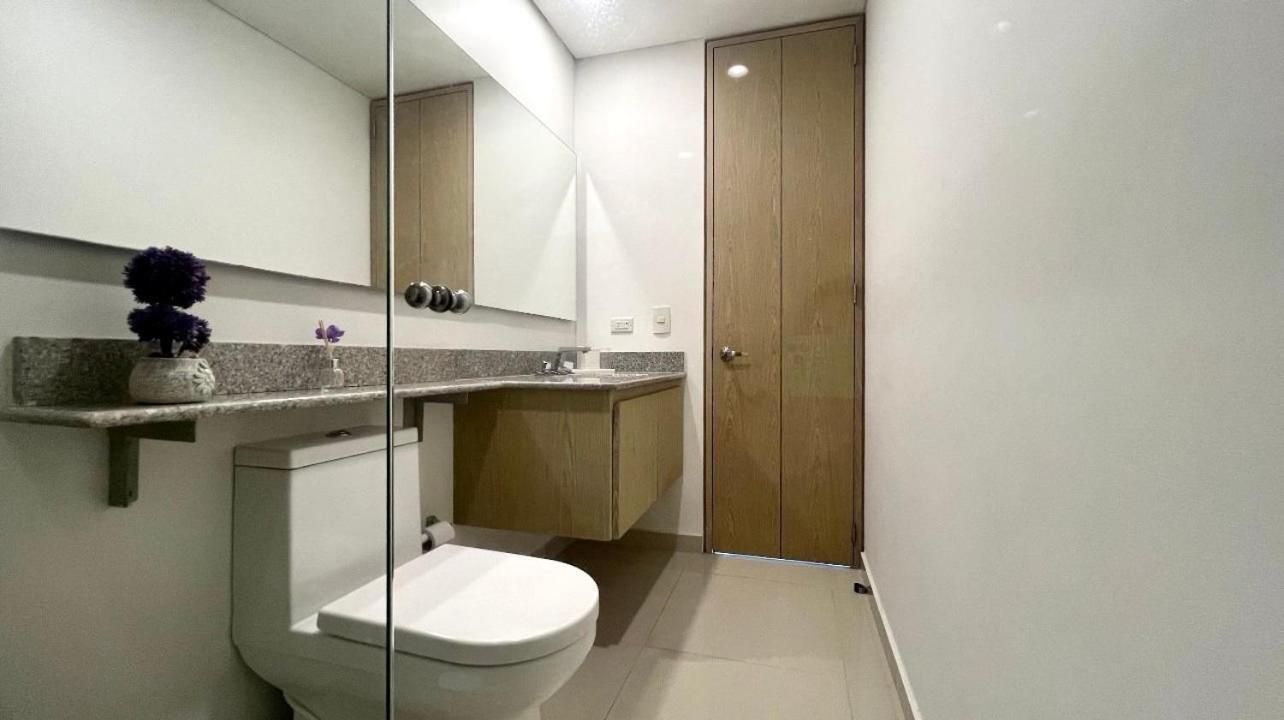 Apartment Luxury Hilton Wi-fi, Tv, Piscina Y Gym *