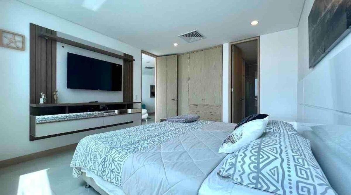 Luxury Hilton Wi-fi, Tv, Piscina Y Gym *