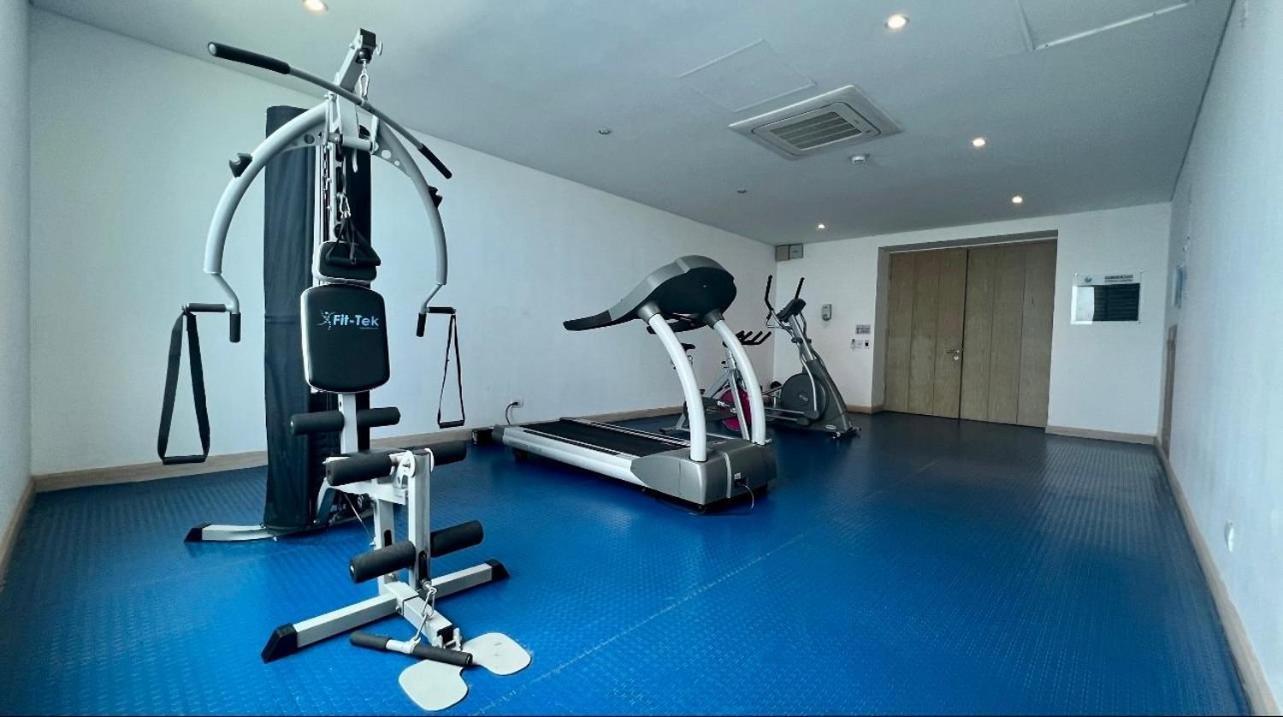 Luxury Hilton Wi-fi, Tv, Piscina Y Gym Apartment *