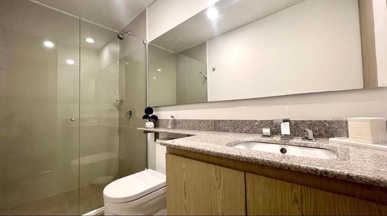 Apartment Luxury Hilton Wi-fi, Tv, Piscina Y Gym *