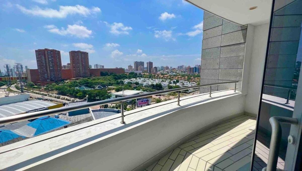 Apartment Luxury Hilton Wi-fi, Tv, Piscina Y Gym